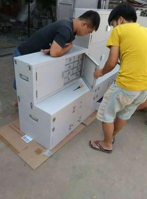 精密钣金成型技术 从电子机箱到光氧机箱的专业生产范式